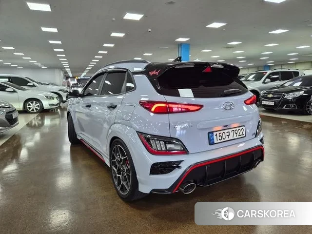Hyundai The New Kona id 3671159 из Кореи 7