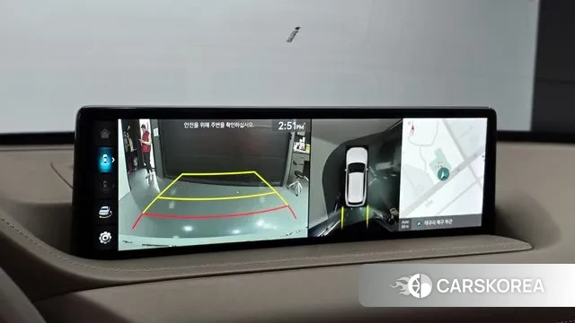 Genesis GV80 id 3410631 из Кореи 7