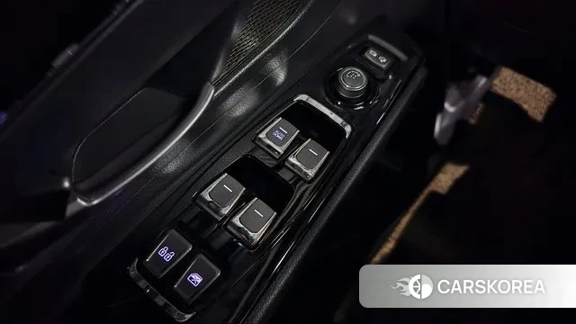 Ssangyong Beautiful Korando id 3318722 из Кореи 7