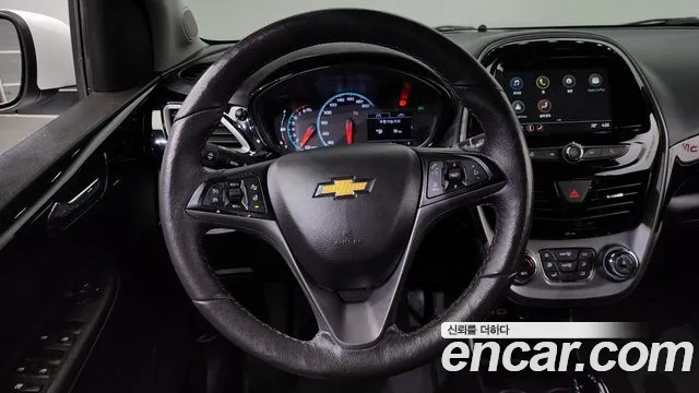 Chevrolet (GM Daewoo) The New Spark id 2634955 из Кореи 7