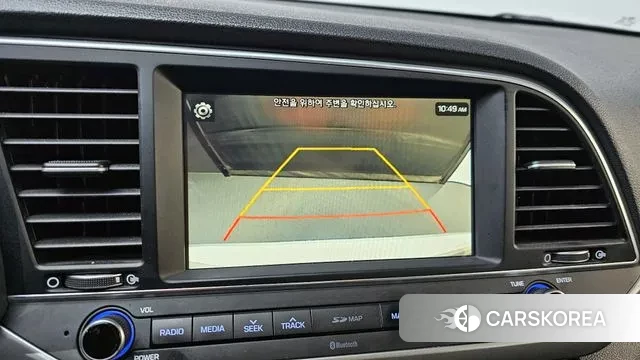 Hyundai Avante AD id 3500180 из Кореи 7