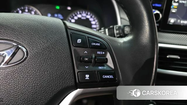 Hyundai All New Tucson id 4689228 из Кореи 7