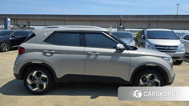 Hyundai Venue id 4482135 из Кореи 7