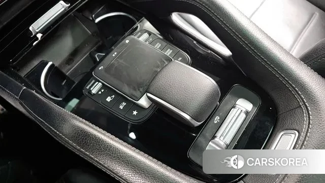 Mercedes-Benz GLE-Class W167 id 3787771 из Кореи 7