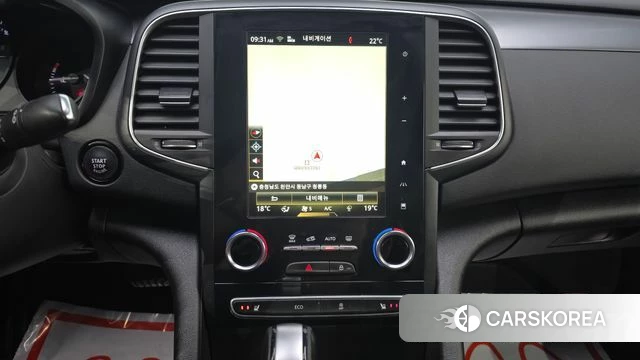 Renault Korea (Samsung) SM6 id 4285785 из Кореи 7