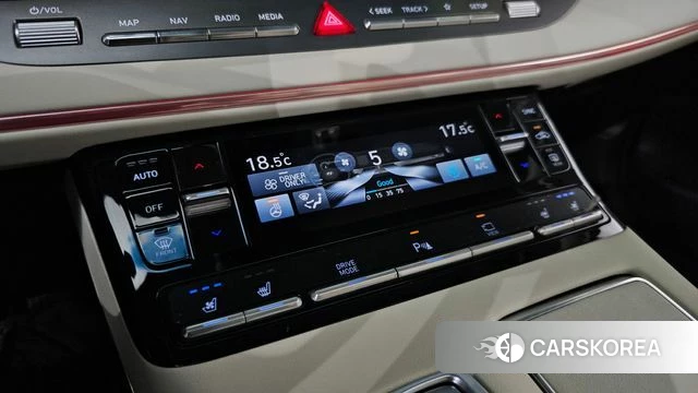 Hyundai The New Grandeur IG Hybrid id 4736387 из Кореи 7