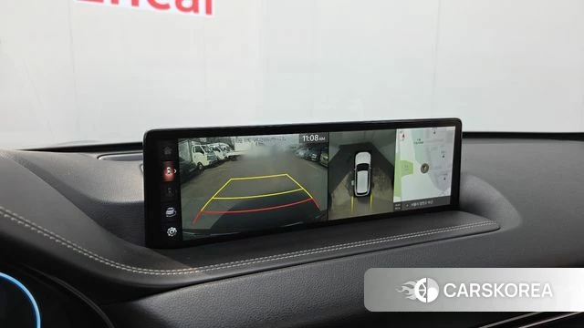 Genesis GV80 id 3819899 из Кореи 7