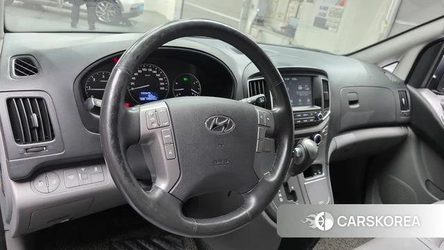 Hyundai The New Grand Starex id 4586894 из Кореи 7