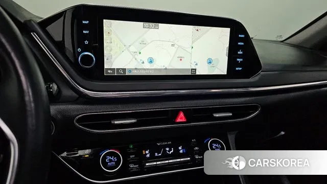 Hyundai Sonata (DN8) id 3754168 из Кореи 7