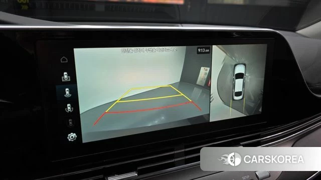 Hyundai The New Grandeur IG Hybrid id 3935563 из Кореи 7