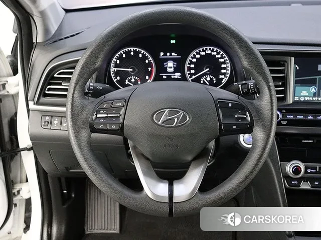 Hyundai The New Avante AD id 3583233 из Кореи 7
