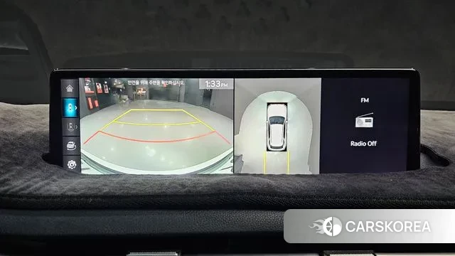 Genesis GV70 id 3438655 из Кореи 7