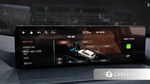 Genesis GV80 id 3954884 из Кореи 7