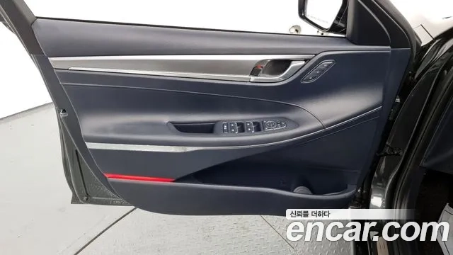 Hyundai The New Grandeur IG Hybrid id 2869358 из Кореи 7