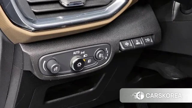 Chevrolet (GM Daewoo) Trailblazer id 3661262 из Кореи 7