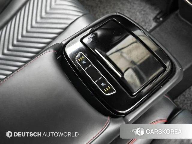 Genesis G80 (RG3) id 4402038 из Кореи 7