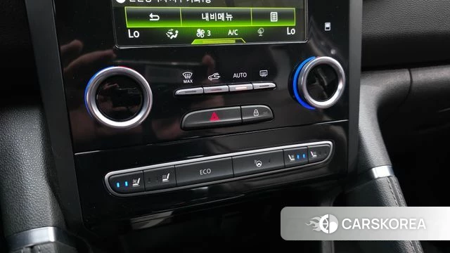 Renault Korea (Samsung) QM6 id 3942751 из Кореи 7