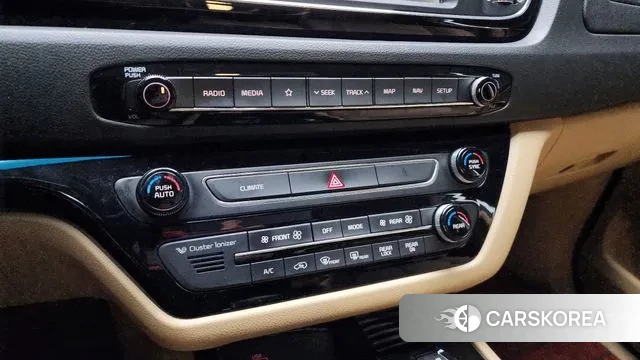 Kia All New Carnival id 3672830 из Кореи 7