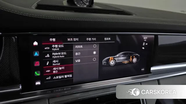 Porsche Panamera (971) id 3212889 из Кореи 7