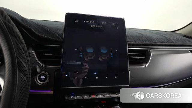 Renault Korea (Samsung) XM3 id 4683926 из Кореи 7
