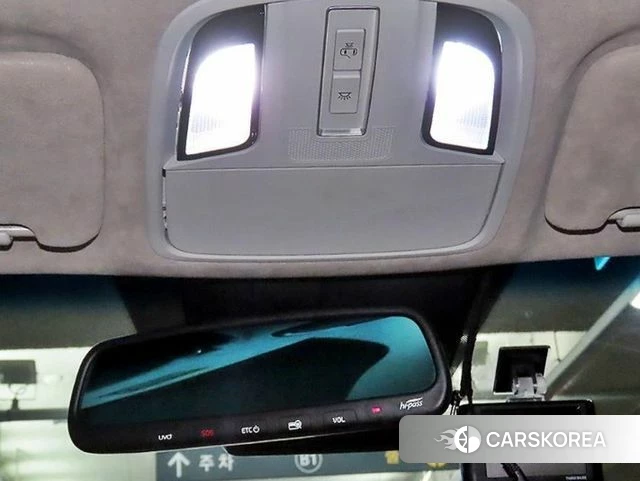 Kia K7 Premier id 4629281 из Кореи 7