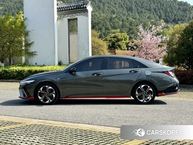 Hyundai Elantra id 4253848 из Китая 7