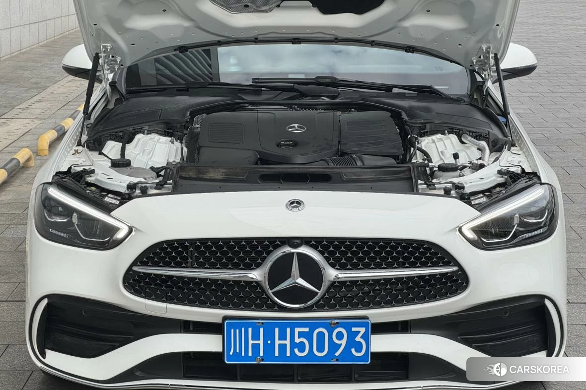 Mercedes-Benz Class C id 4441059 из Китая 7