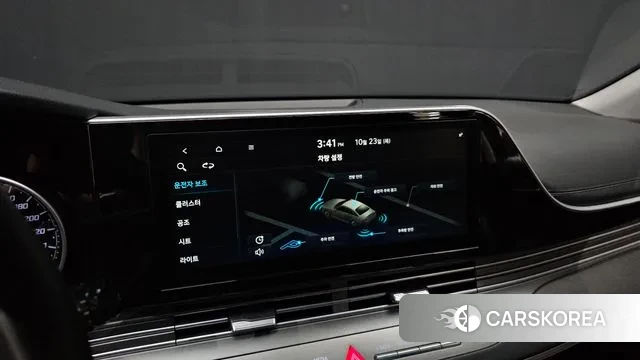 Hyundai The New Grandeur IG id 3283009 из Кореи 7