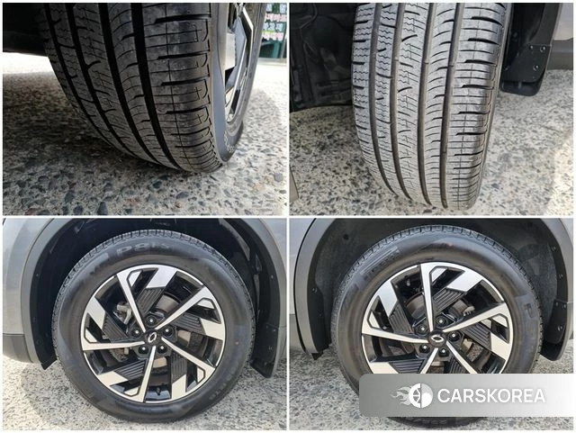 Renault Korea (Samsung) The New QM6 id 4230539 из Кореи 7