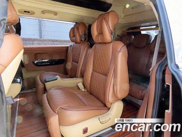 Kia The New Carnival id 2594849 из Кореи 7