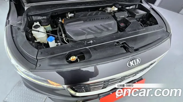 Kia The New Carnival id 2765239 из Кореи 7