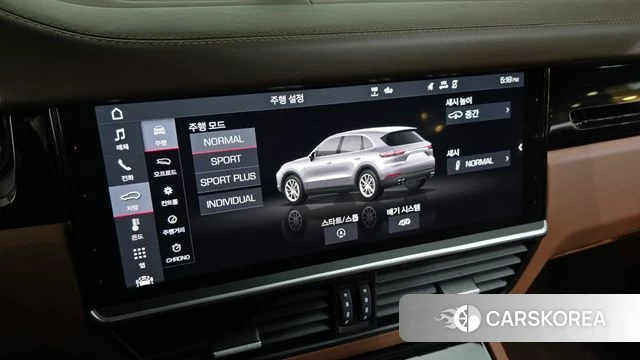 Porsche Cayenne (PO536) id 3860932 из Кореи 7