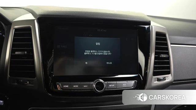 Ssangyong Rexton Sports id 4411347 из Кореи 7