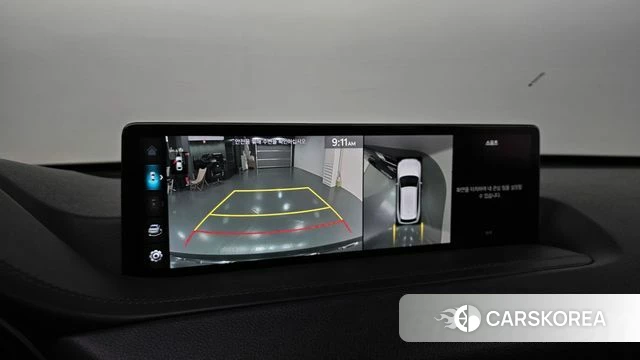 Genesis GV80 id 4243716 из Кореи 7