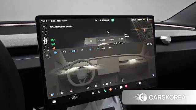 Tesla Model 3 id 3393880 из Кореи 7