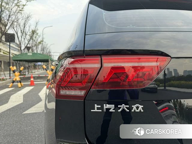 Volkswagen Tiguan L id 4275796 из Китая 7