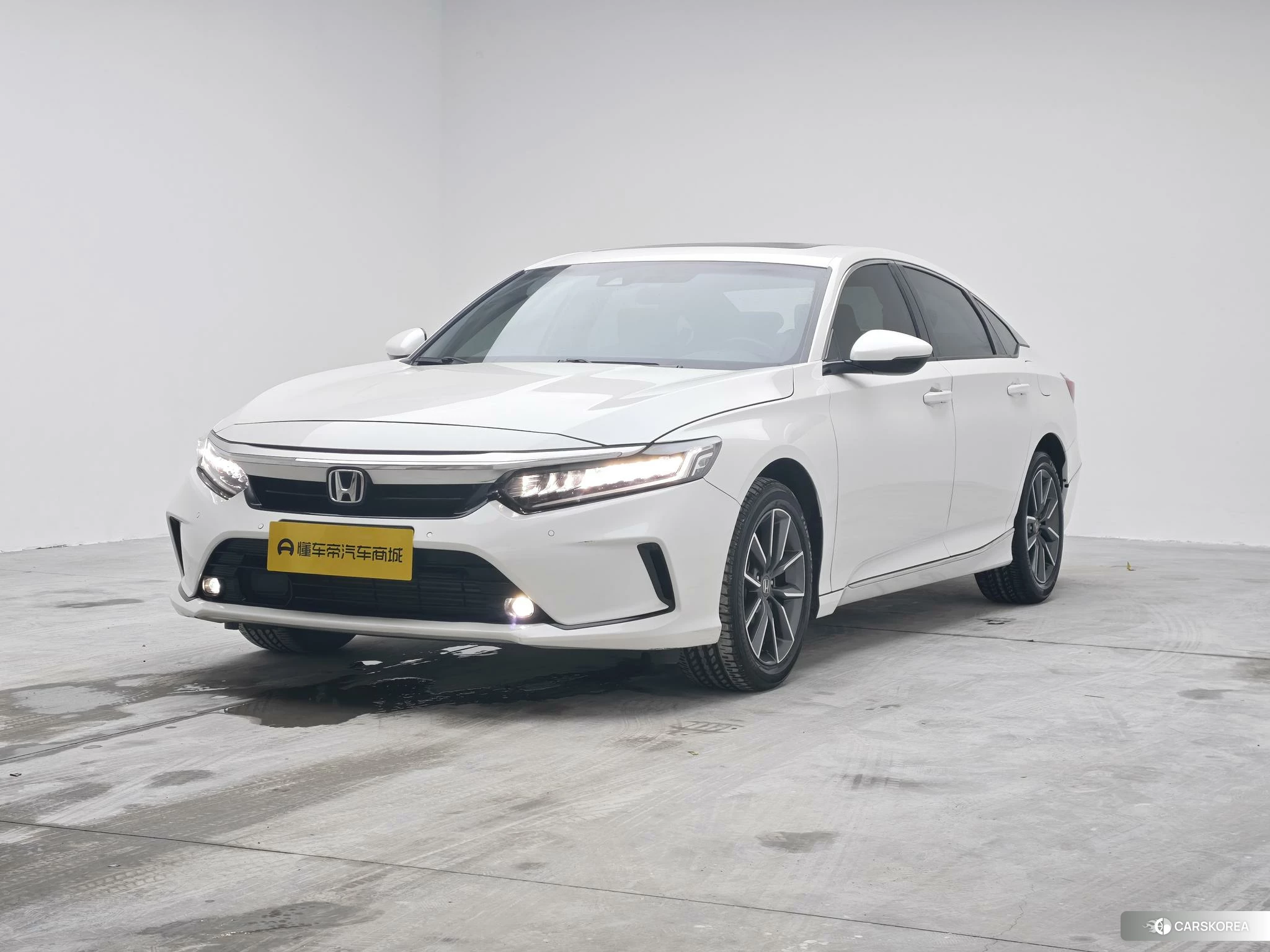 Honda Inspire id 4514953 из Китая 7