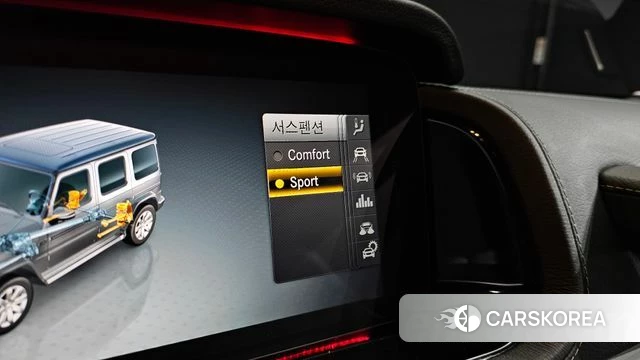 Mercedes-Benz G-Class W463b id 3832005 из Кореи 7