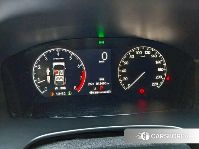 Honda CR-V id 4277172 из Китая 7