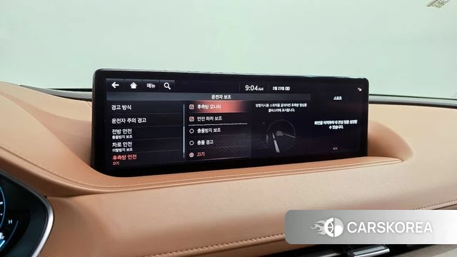 Genesis G80 (RG3) id 3827148 из Кореи 7