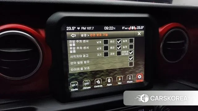 Jeep Wrangler (JL) id 3433242 из Кореи 7