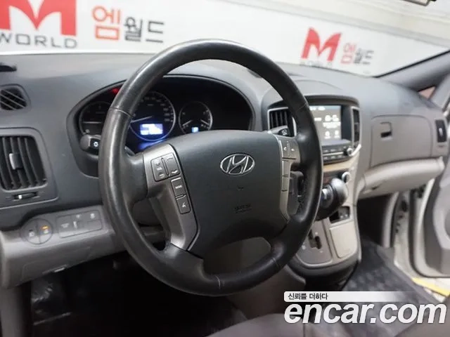 Hyundai The New Grand Starex id 2906958 из Кореи 7