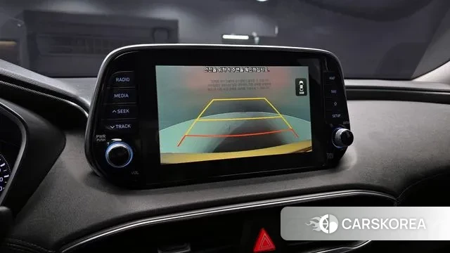 Hyundai Santa Fe TM id 3454978 из Кореи 7