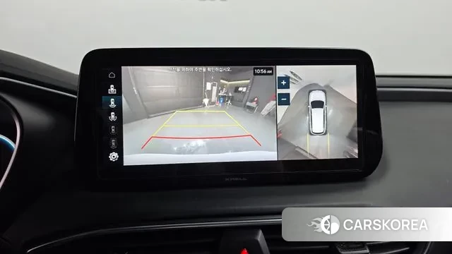 Hyundai The New Santa Fe id 3712793 из Кореи 7