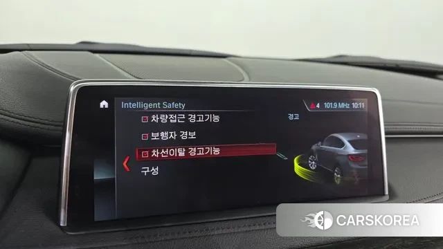 BMW X6 (F16) id 3024336 из Кореи 7