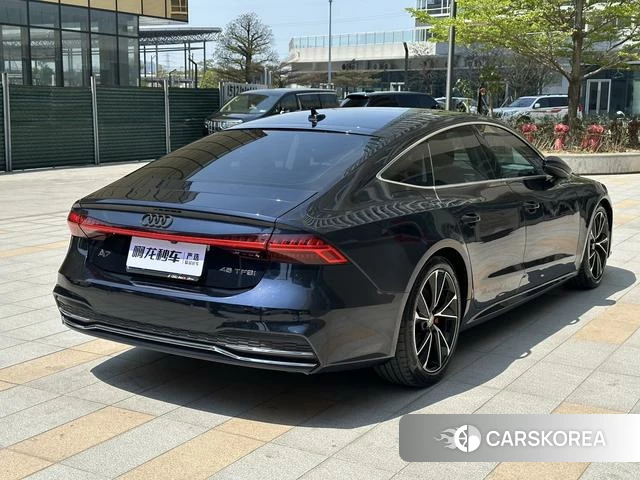 Audi A7 id 4353670 из Китая 7