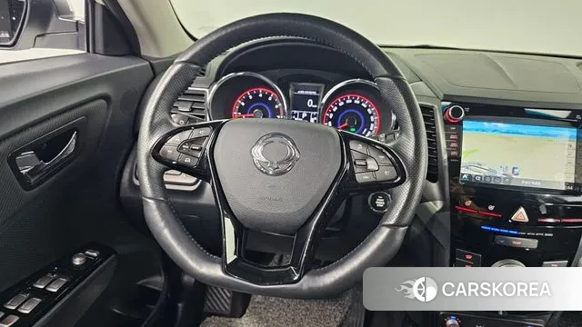 Ssangyong Tivoli Armor id 3243952 из Кореи 7