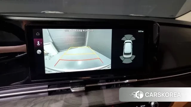 Kia Carnival 4th generation id 3031742 из Кореи 7