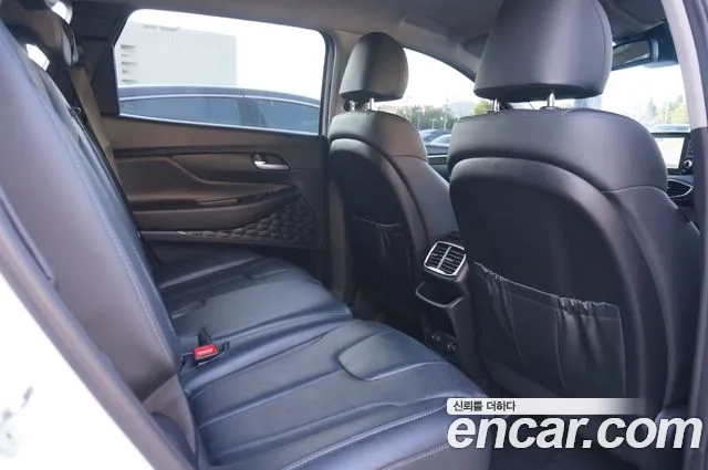 Hyundai Santa Fe TM id 2922188 из Кореи 7