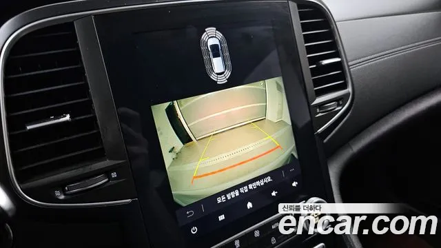 Renault Korea (Samsung) The New SM6 id 2718970 из Кореи 7